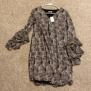 Vintage Scale dress